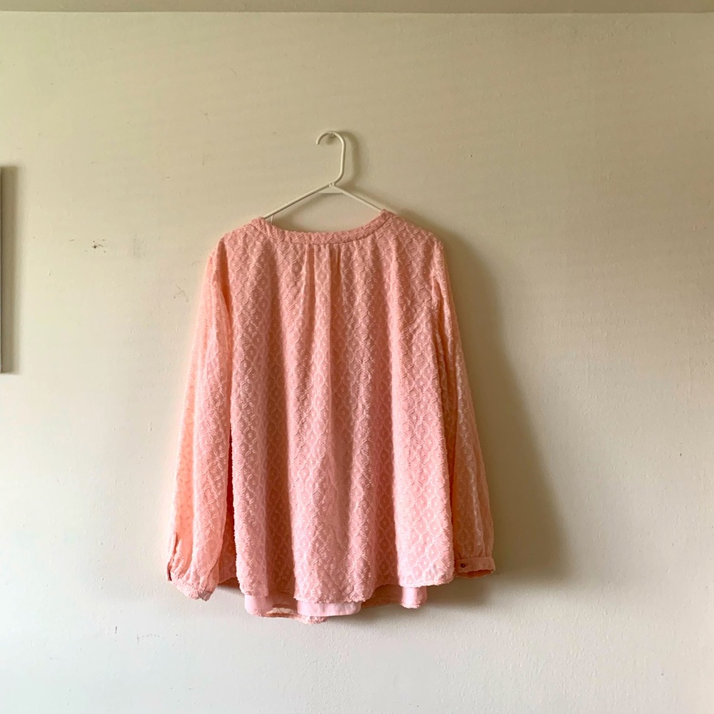Talbots Blouse - Picture 2 of 6